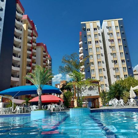 Lindo Apartamento Caldas Novas Eldorado Thermas Exteriér fotografie