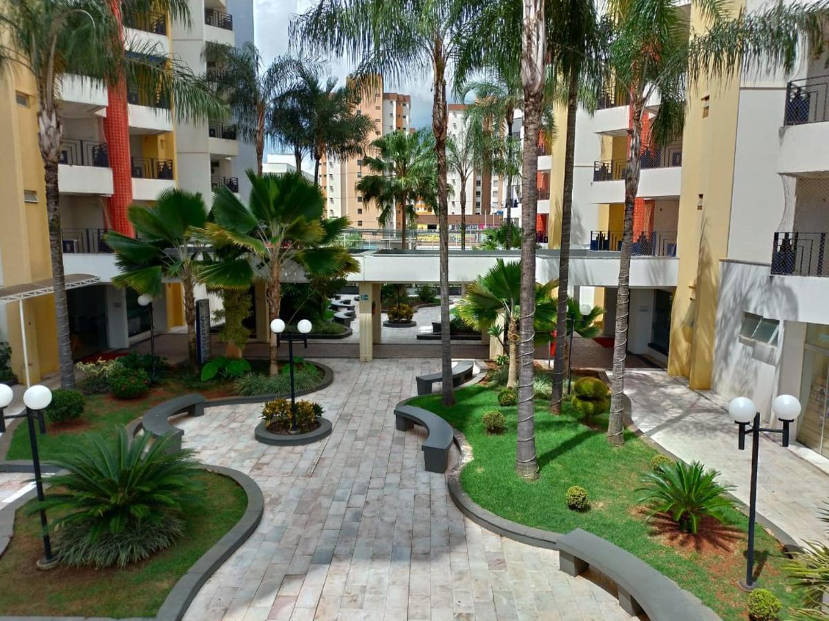 Lindo Apartamento Caldas Novas Eldorado Thermas Exteriér fotografie