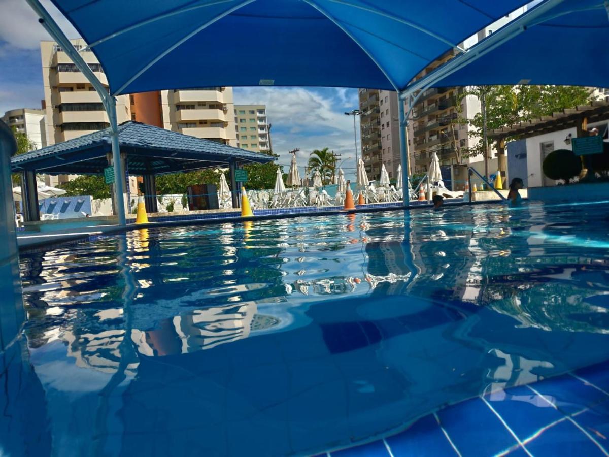 Lindo Apartamento Caldas Novas Eldorado Thermas Exteriér fotografie